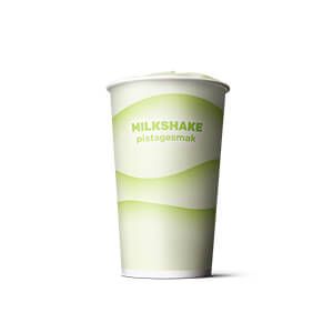 Milkshake Pistagesmak