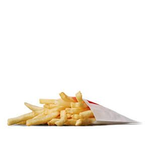 Pommes Frites - Vårt mest populära tilltugg