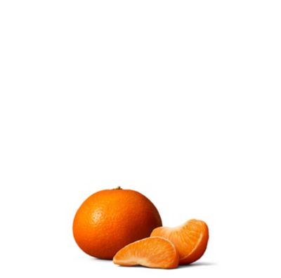 Clementin - Välj en frukt till maten på