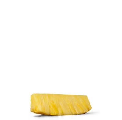 Ananasstick - Välj en frukt till maten