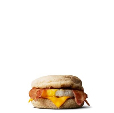 McMuffin Bacon & Egg - En frukostklassiker