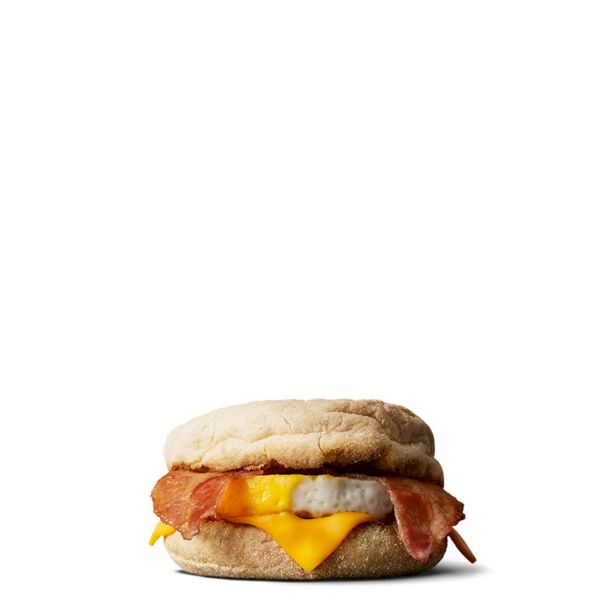 Mcdonalds Frukost