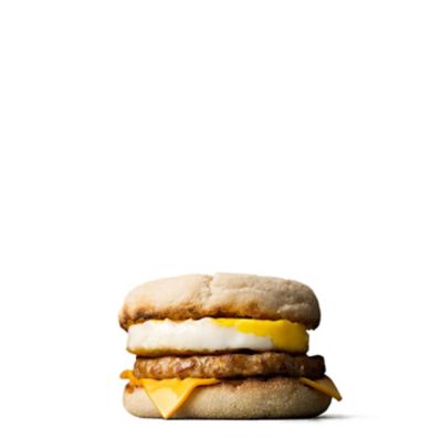 McMuffin Sausage & Egg