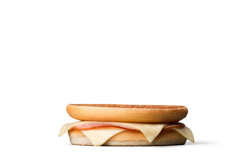 Mcdonalds Frukost