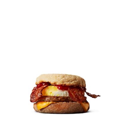 Mighty McMuffin - Mättande & gott frukostmål