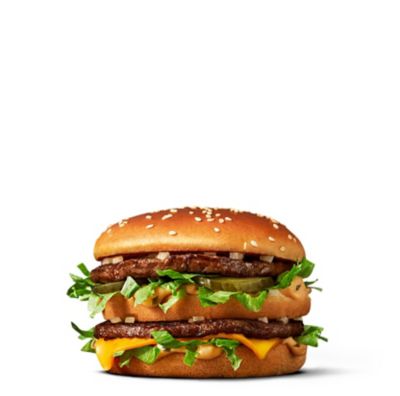 Big Mac - En av världens mest populära burgare