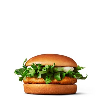 Chicken Burger - Kycklingburgare