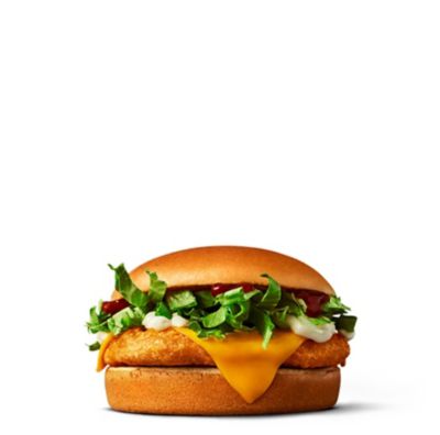 Chicken Burger Salsa - Kycklingburgare & salsasås