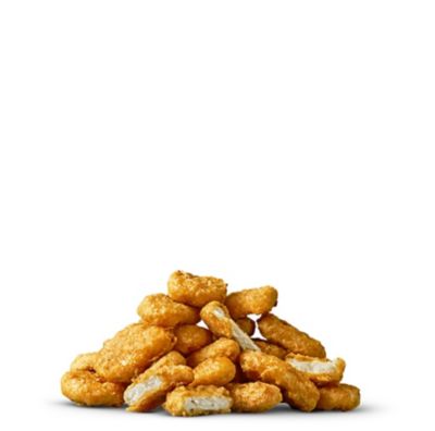 Chicken McNuggets 20-pack på kycklingbröstfilé