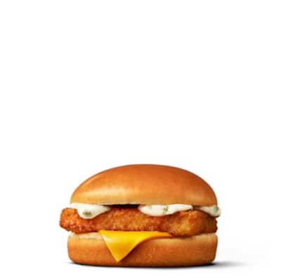 Filet-O-Fish - Fiskburgare