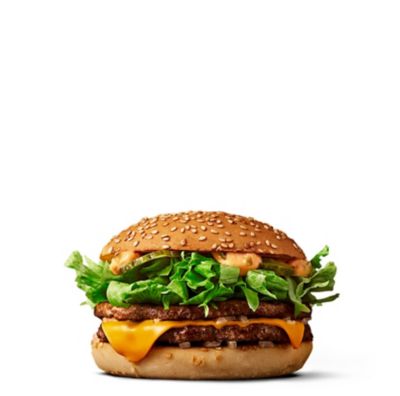 Big Mac med glutenfritt bröd