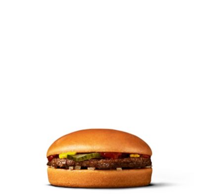 Hamburgare - 100 % rent nötkött