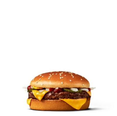 Quarter Pounder Cheese