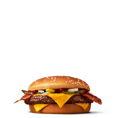 QP Cheese Bacon - Extra mycket matglädje