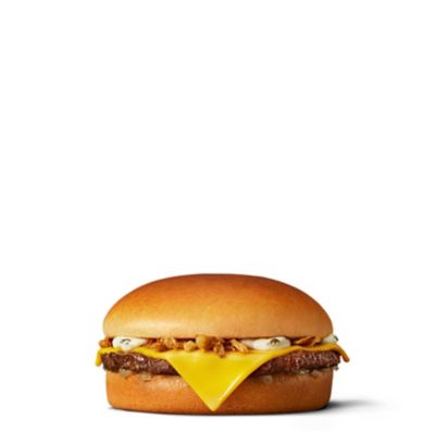 Sour Cream & Onion Burger - 100% nötkött