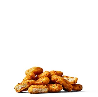 Spicy Chicken McNuggets 9-pack - En het måltid