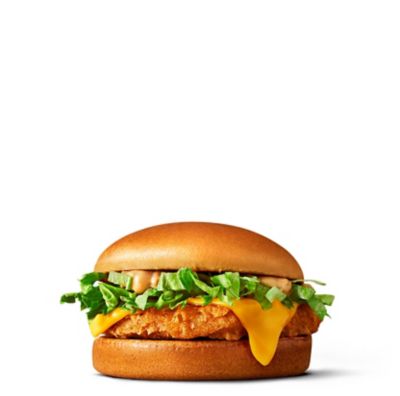 Tasty Chicken Burger - ljuvligt god kycklingburgare
