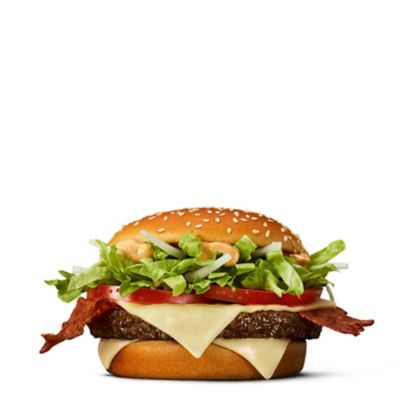 Tasty Bacon - Tastyburgaren fick en uppgradering!