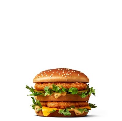 Chicken Big Mac - Favorit bland kycklingälskare!