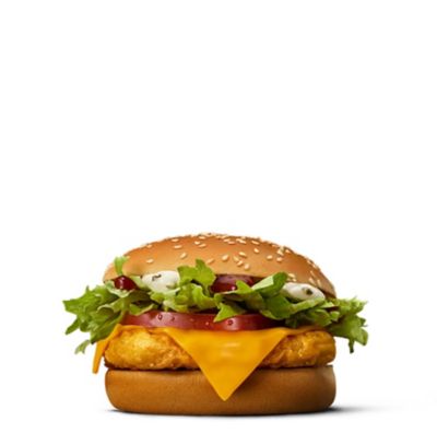 Chicken El Maco - Smakrik kycklingburgare