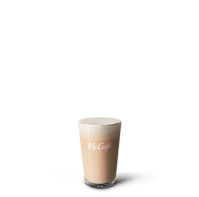 McCafé Chailatte - Kryddig tedryck med varm mjölk