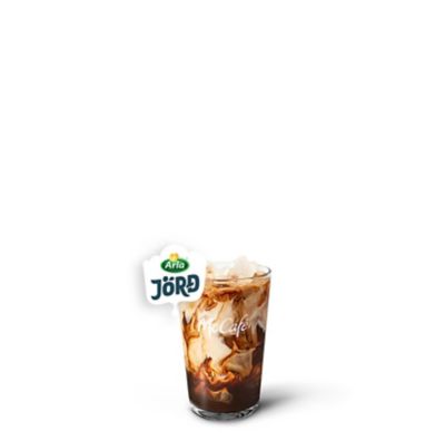 Islatte med havredryck - Svalkande och god