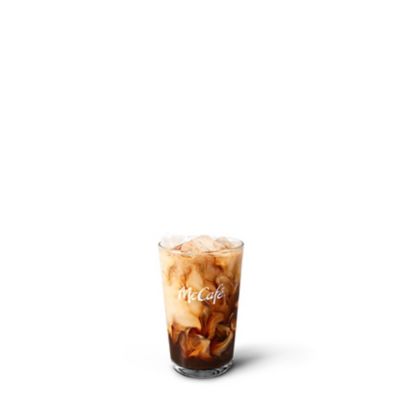McCafé Islatte Karamell - Kall & söt kaffedryck