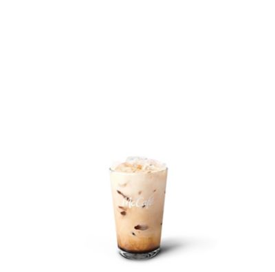 McCafé Islatte Chai - Kall dryck med chaisyrup