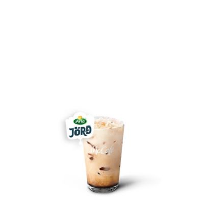 Islatte med smak av chai - Med havredryck
