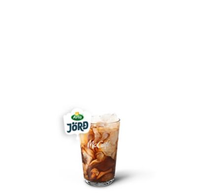 Islatte med vaniljsmak - Med havredryck