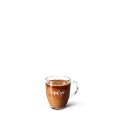 Kaffe med mjölk - Ekologiskt & färskmalet kaffe