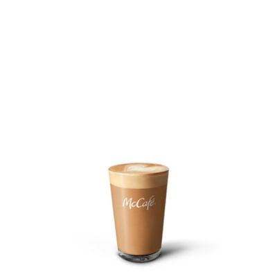Kaffe Latte - 100% Arabica kaffe & ekologisk mjölk