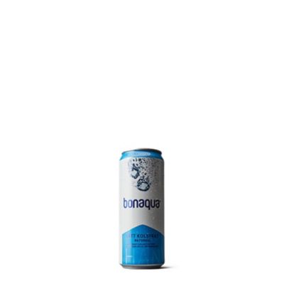 Bonaqua Naturell - Lätt kolsyrat vatten