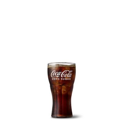Coca-Cola Zero Sugar - Sockerfri dricka till maten