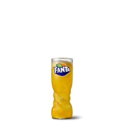 Fanta Orange - Välj din favoritläsk till maten