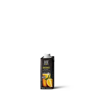 God Morgon® Apelsinjuice - Med fruktkött