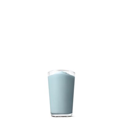 Mystery Blue Milkshake – Krämig milkshake med vaniljsmak