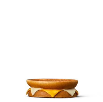 McToast Cheesy - frukostklassikern med extra ost!