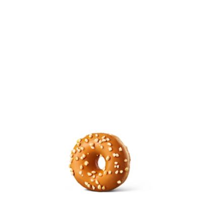 Minidonut Caramel - Välj en minidonut till fikat