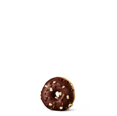 Mini-Donut - Choklad/Hasselnöt