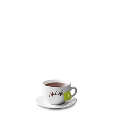 McCafé Te, Pukka Lemongrass Ginger - Örtte