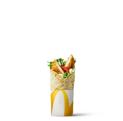 McWrap® Chicken - en älskad favorit är tillbaka