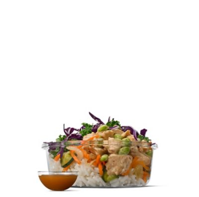 Sallad Chicken Sriracha bowl - Fräsch nyhet