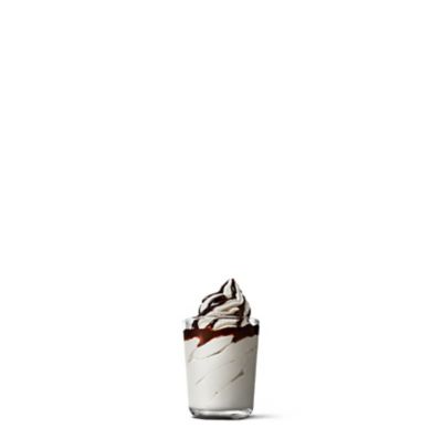Sundae choklad