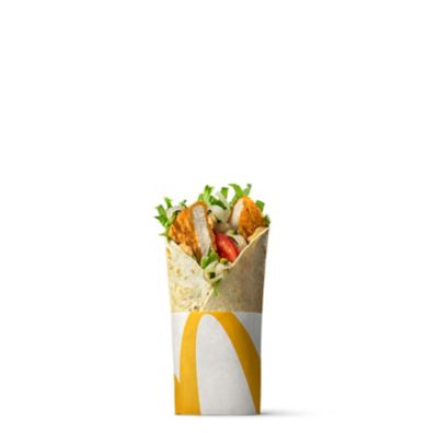 McWrap Chicken & Herbs – Wrap med kyckling & örtig sås
