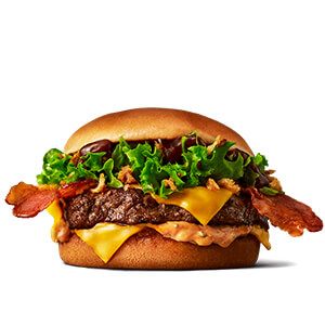 McSelection Smokey Mayo BBQ