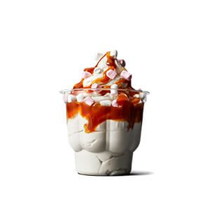 Sundae Marshmallow Kola