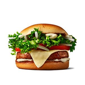 McSelection Veggie Garlic