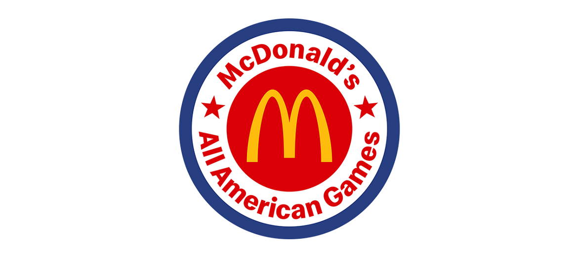 McDonald's All American Logo