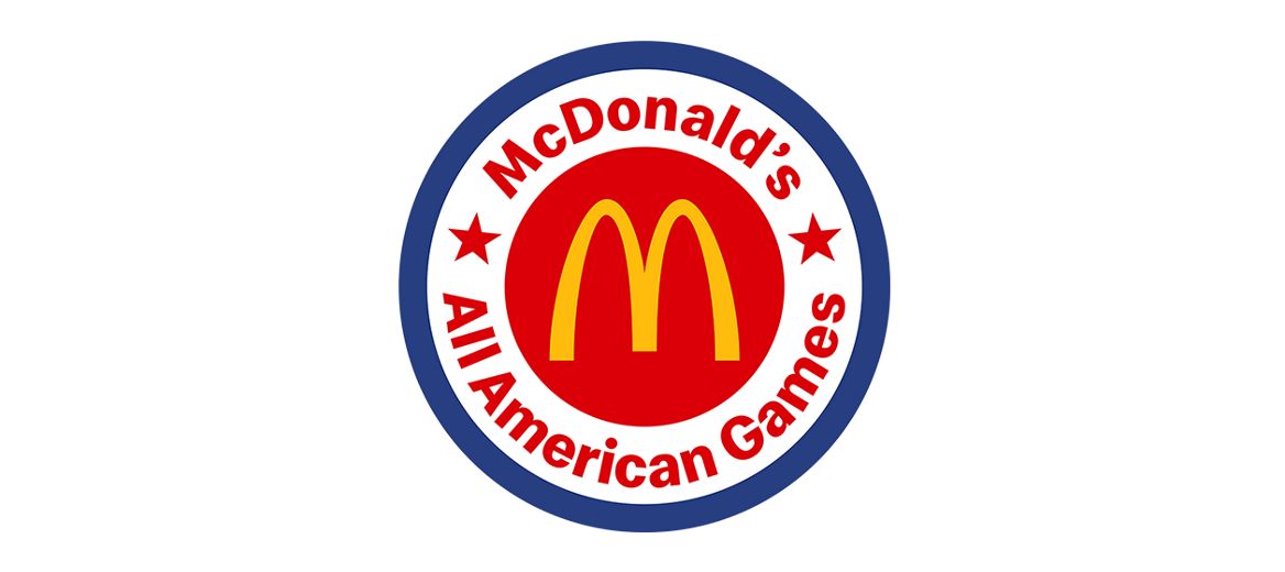 McDonald's All American Logo
